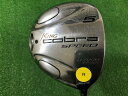 【中古】 コブラ KING cobra SPEED 5W フェアウェイウッド FW SPEED TUNED(GRAPHITE DESIGN) (フレックスR) ...