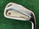 【中古】 本間ゴルフ TOUR WORLD TR20P 7S アイアンセット IR NS PRO 950GH neo (フレックスS) メンズ 男性用 右利き ...
