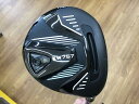 【中古】 本間ゴルフ TOUR WORLD TW757 5W フェアウェイウッド FW VIZARD MP 6 (フレックスS) メンズ 男性用 右利き 右用 ...