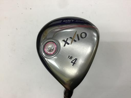 【中古】 ダンロップ XXIO(2016) 4W レディース フェアウェイウッド FW XXIO MP900L(フェアウェイ) (フレックスL) レディース 女性用 右利き 右用 Dランク ゴルフクラブ