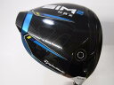 【中古】 テーラーメイド SIM2 MAX 10.5° ドライバー DR TENSEI BLUE TM50(SIM2 DR) (フレックスS) メンズ 男性用 ...