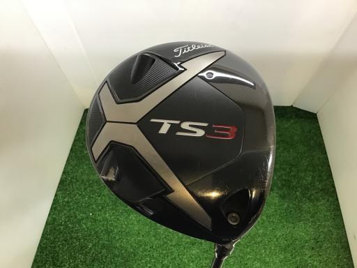 TS3 ドライバー ヘッド単品 タイトリスト TS3 ドライバー ヘッド単品