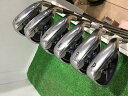 中古 Cランク （フレックスR） キャロウェイ X・20　　6S　USA Callaway　Golf　X Regular 男性用 右利き アイアンセット IR