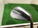 【中古】 クリーブランド Cleveland RTX-6 ZIPCORE ツアーサテン 56°/10° MID ウェッジ WG NS PRO 950GH neo (フレックスS) メンズ 男性用 右利き 右用 Cランク ゴルフクラブ