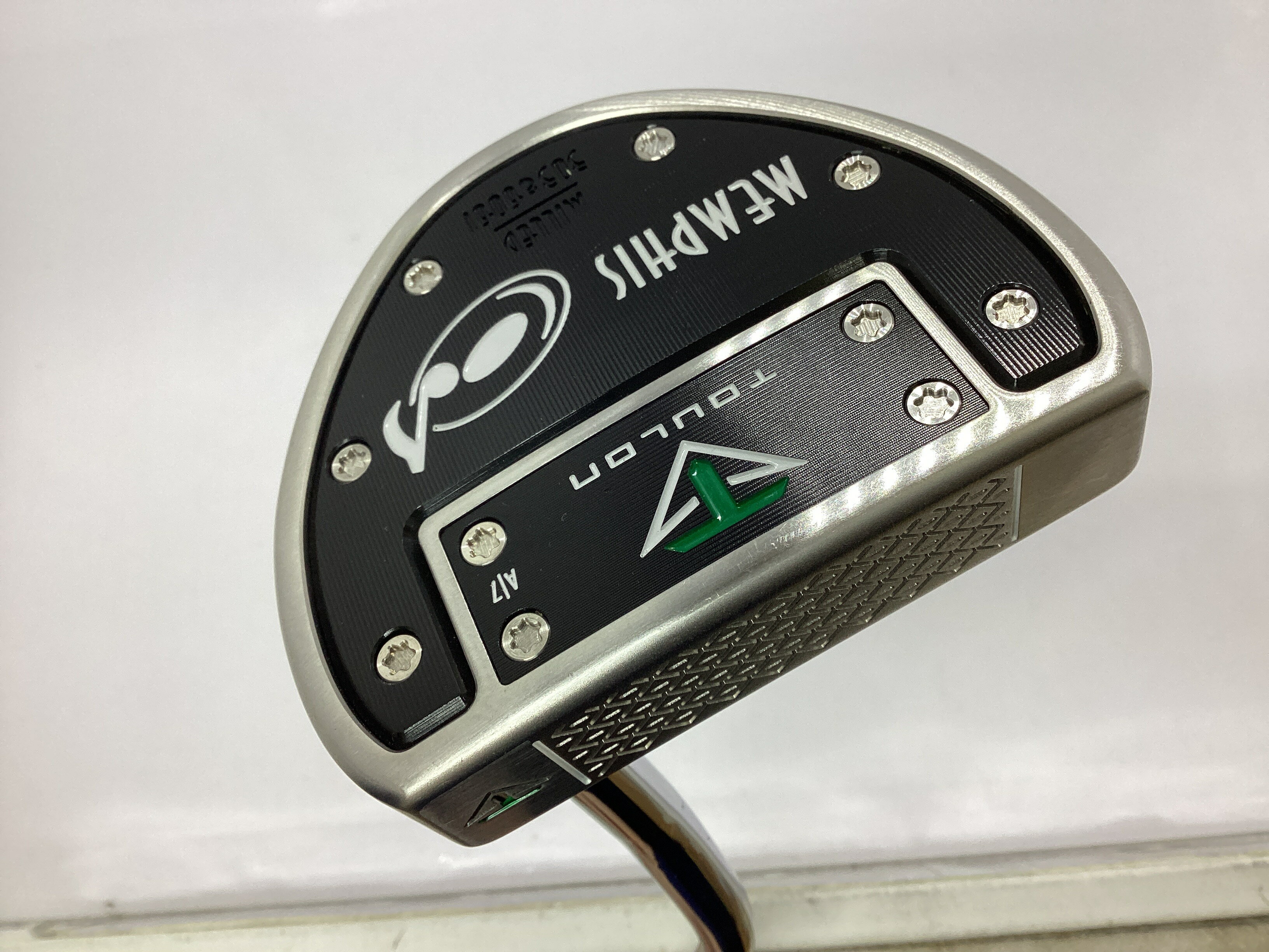 楽天市場】オデッセイ パター トゥーロン メンフィスの通販 楽天市場】オデッセイ パター トゥーロン メンフィスの通販