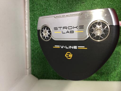 楽天市場】オデッセイ ストロークラボ パター v-line 2019の通販 楽天市場】オデッセイ ストロークラボ パター v-line 2019の通販