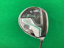 【中古】 テーラーメイド SIM GLOIRE 5W レディース フェアウェイウッド FW AIR Speeder TM(FW) (フレックスL) レディース ...