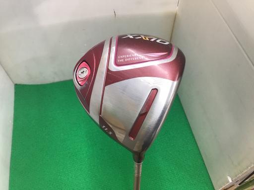 【中古】 ダンロップ XXIO(2022) 11.5°(ボルドー) レディース ドライバー DR XXIO MP1200L(DR) ボルドー (フレックスR) ...