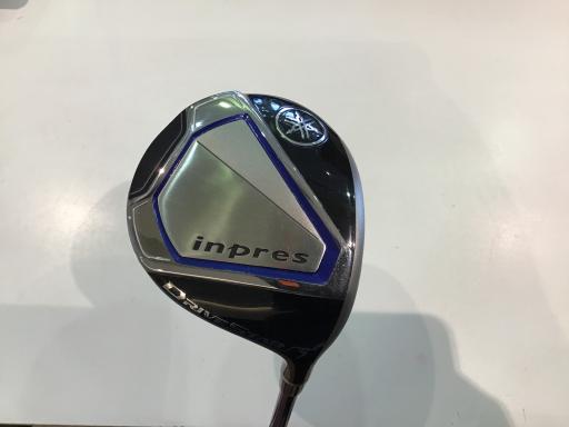 【中古】 ヤマハ inpres DRIVESTAR 7W フェアウェイウッド FW SPEEDER NX for Yamaha M423f (フレックスR) メンズ 男性用 右利き 右用 Bランク ゴルフクラブ