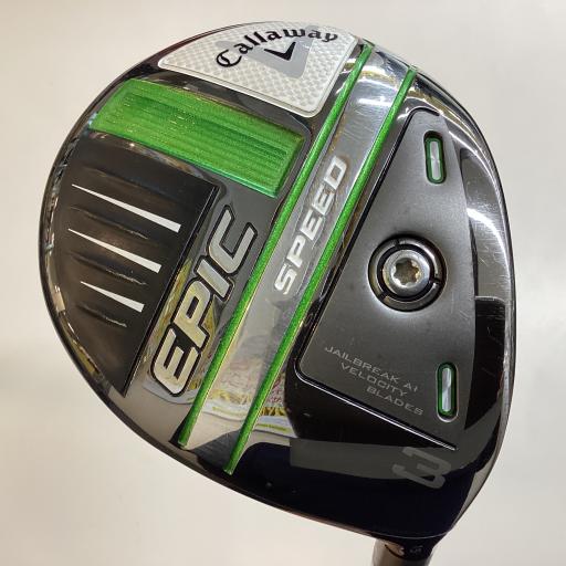 楽天市場】キャロウェイ epic speed フェアウェイウッド tensei 55の通販