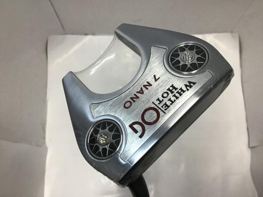 中古 オデッセイ WHITE HOT OG