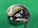 【中古】 プロギア RS 5(2020) 9.5° ドライバー DR Diamana FOR PRGR(2020 DR) (フレックスS) メンズ 男性用 右利...