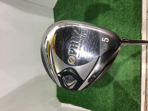 【中古】 ブリヂストン TOURSTAGE PHYZ 5W フェアウェイウッド FW PZ-501W (フレックスS) メンズ 男性用 右利き 右用 Cランク ゴルフクラブ