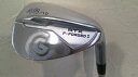 【中古】 クリーブランド Cleveland RTX F-FORGED II 48°/10° ウェッジ WG NS PRO 950GH (フレックスS) メンズ 男性用 右利き 右用 Cランク ゴルフクラブ