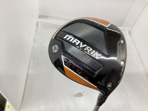 【中古】 キャロウェイ MAVRIK 9° ドライバー DR Speeder 661 EVOLUTION VI (フレックスS) メンズ 男性..