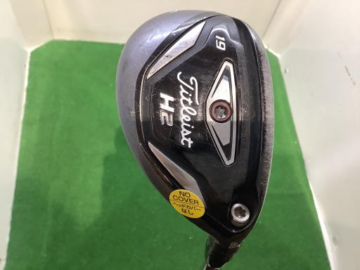 【中古】 タイトリスト 816 H2 19° ユ�