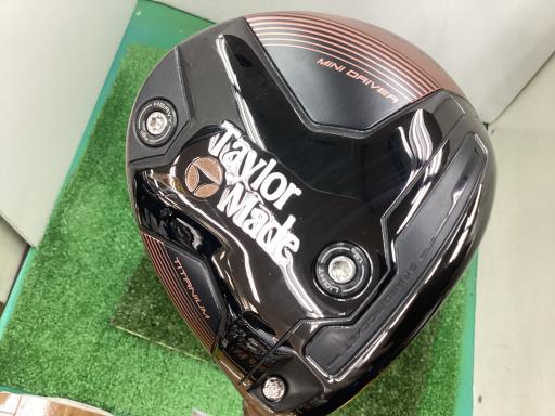 【中古】 テーラーメイド BRNR MINI DRIVER(2024) 11.5° ドライバー DR PROFORCE 65 M40X JP SPEC (フ..
