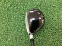 【中古】 テーラーメイド r7 STEEL 5W 18° フェアウェイウッド FW RE-AX PLUS (フレックスSR) メンズ 男性用 右利き 右用 Cラ...