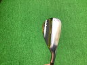 【中古】 クリーブランド Cleveland RTX ZIPCORE ツアーサテン 58°/10° MID ウェッジ WG Dynamic Gold (フレックスS) メンズ 男性用 右利き 右用 Dランク ゴルフクラブ(4)