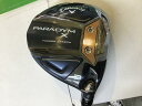 【中古】 キャロウェイ PARADYM X 3W フェアウェイウッド FW VENTUS TR 5 for CW(PARADYM FW) (フレックスS) メンズ 男性用 右利き 右用 Cランク ゴルフクラブ