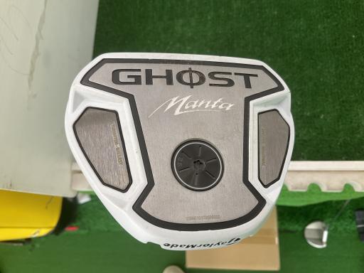 楽天市場】テーラーメイド パター ゴースト マンタの通販 楽天市場】テーラーメイド パター ゴースト マンタの通販