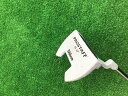 【中古】 ウィルソン PROSTAFF PS-23 34インチ パター PT スチール (フレックスその他) メンズ 男性用 右利き 右用 Dランク ゴルフクラ...