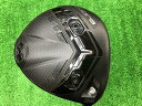 【中古】 コブラ cobra DS-ADAPT LS 10.5° USA ドライバー DR PROJECT X DENALI BLACK 60 (フレックスS) メンズ 男性用 右利き 右用 Cランク ゴルフクラブ