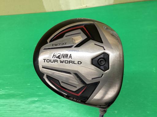 ドライバー TW737 EX-Z75X 【公式通販】