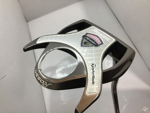 【中古】 テーラーメイド Rossa agsi-S SPIDER BALERO 32インチ レディース パター PT スチール (フレックスその他) レディース...