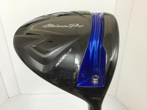 【中古】 ミズノ Mizuno Pro MODEL-E 1W ドライバー DR TOUR AD GM-1 D (フレックスSR) メンズ 男性用 右利き 右用 Cランク ゴルフクラブ