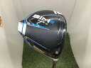 【中古】 テーラーメイド SIM2 MAX-D 9° ドライバー DR 純正特注シャフト (フレックスS) メンズ 男性用 右利き 右用 Cランク ゴルフクラブ
