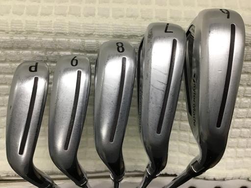 楽天市場】mグローレ アイアンセットの通販