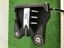 【中古】 オデッセイ TEN TRIPLE TRACK 32インチ レディース パター PT STROKE LAB (フレックスその他) レディース 女性用 右...