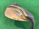 【中古】 キャスコ Dolphin Wedge DW-123 Gold 58° ウェッジ WG Dynamic Gold 95 (フレックスS) メンズ 男性用...