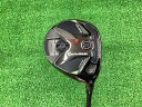 【中古】 テーラーメイド Qi35 TOUR 3W フェアウェイウッド FW Diamana BLACK TM60(Qi35 FW) (フレックスS) メンズ ...