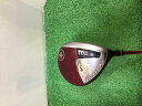 【中古】 ヤマハ RMX VD 3W フェアウェイウッド FW Diamana f YR (フレックスS) メンズ 男性用 右利き 右用 Cランク ゴルフクラブ