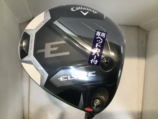 【中古】 キャロウェイ ELYTE 9° ドライバー DR VENTUS GREEN 50 for CW(ELYTE DR) (フレックスS) メンズ 男性用 右利き 右用 Aランク ゴルフクラブ