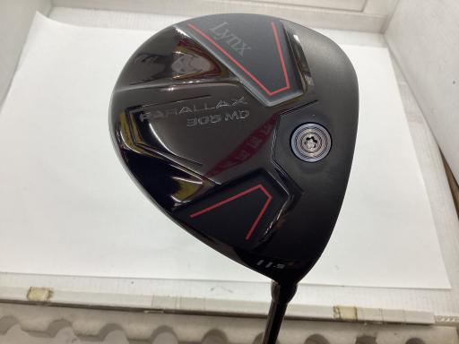 【中古】 リンクス PARALLAX 305MD 11.5° ドライバー DR オリジナルカーボン (フレックスSR) メンズ 男性用 右利き 右用 Aランク ゴルフクラブ