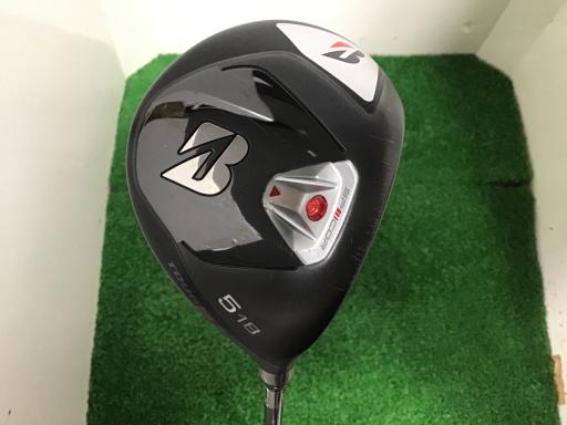 【中古】 ブリヂストン TOUR B X-F 5W フェアウェイウッド FW Diamana TB 60 (フレックスS) メンズ 男性用 右利き 右用 Cランク ゴルフクラブ