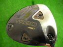 【中古】 本間ゴルフ TOUR WORLD TR20 460 9.5° ドライバー DR VIZARD FD-6 (フレックスS) メンズ 男性用 右利き 右用...