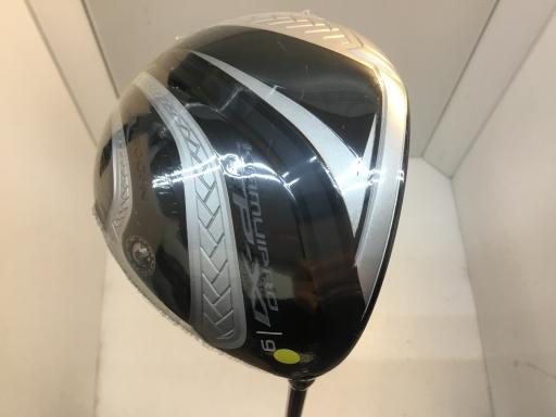 【中古】 カムイ KAMUI PRO TP-XI 9° ドライバー DR TP-XI専用シャフト(DR) (フレックスS) メンズ 男性..