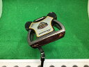 【中古】 テーラーメイド Rossa agsi+ itsy bitsy SPIDER クランクネック 33インチ パター PT スチール (フレックスその他) ...