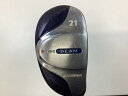 【中古】 ブリヂストン BEAM CLUB-X 21° ユーティリティ UT BEAM STREAM SOLE (フレックスS) メンズ 男性用 右利き 右用 ...