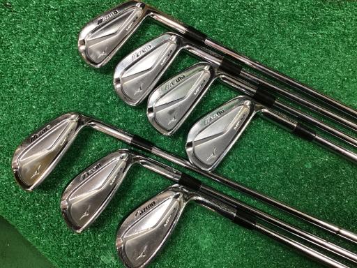 中古 MIZUNO/ミズノ MP-64 アイアン 5I～PW 6本 DG S200