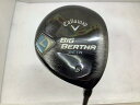 【中古】 キャロウェイ BIG BERTHA(2014) BETA 5W レディース フェアウェイウッド FW AIR Speeder for BIG BERT...