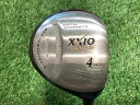 【中古】 ダンロップ XXIO PRIME(2005) 4W フェアウェイウッド FW XXIO SP300(フェアウェイ) (フレックスR) メンズ 男性用 ...