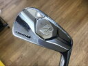 【中古】 ブリヂストン TOUR B X-BLADE #4 単品アイアン LI Dynamic Gold (フレックスS) メンズ 男性用 右利き 右用 Cラン...