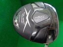 【中古】 つるや AXEL DI-X 9.5° ドライバー DR DI-X Speeder RED(STANDARD DR) (フレックスS) メンズ 男性用 ...