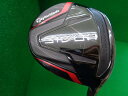 【中古】 テーラーメイド STEALTH 5W フェアウェイウッド FW TENSEI RED TM50(STEALTH FW) (フレックスSR) メンズ 男...
