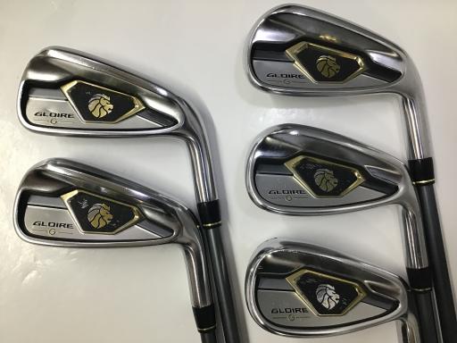 楽天市場】グローレgアイアンセットの通販